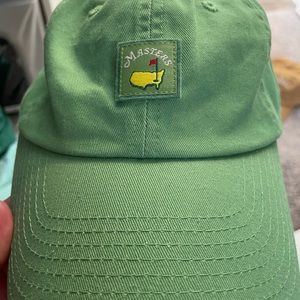 NWOT! No tags but brand new ladies Masters cap magnolia lane. Newer logo!